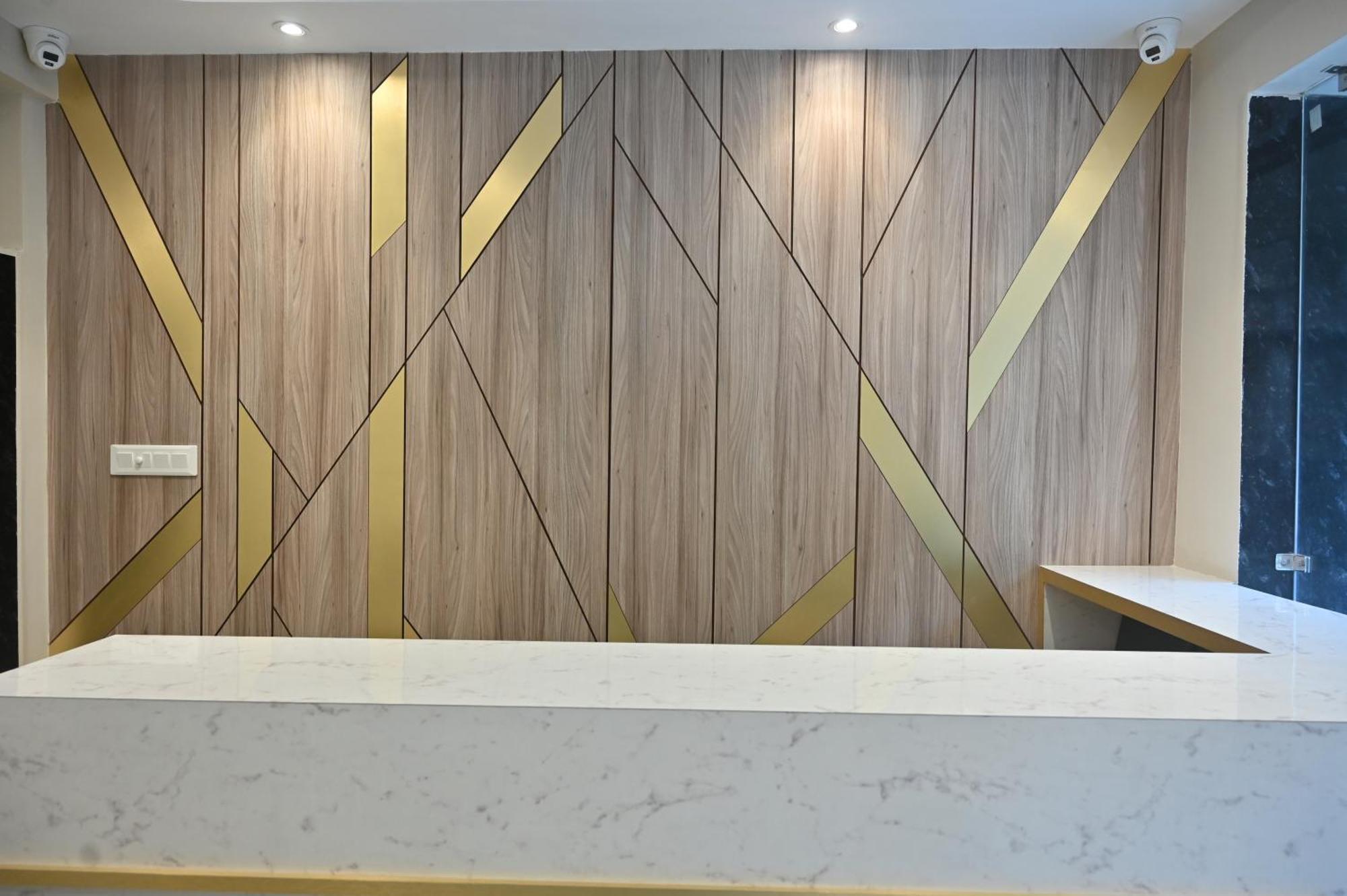 Golden Square - Kolkata Airport Hotel Екстериор снимка