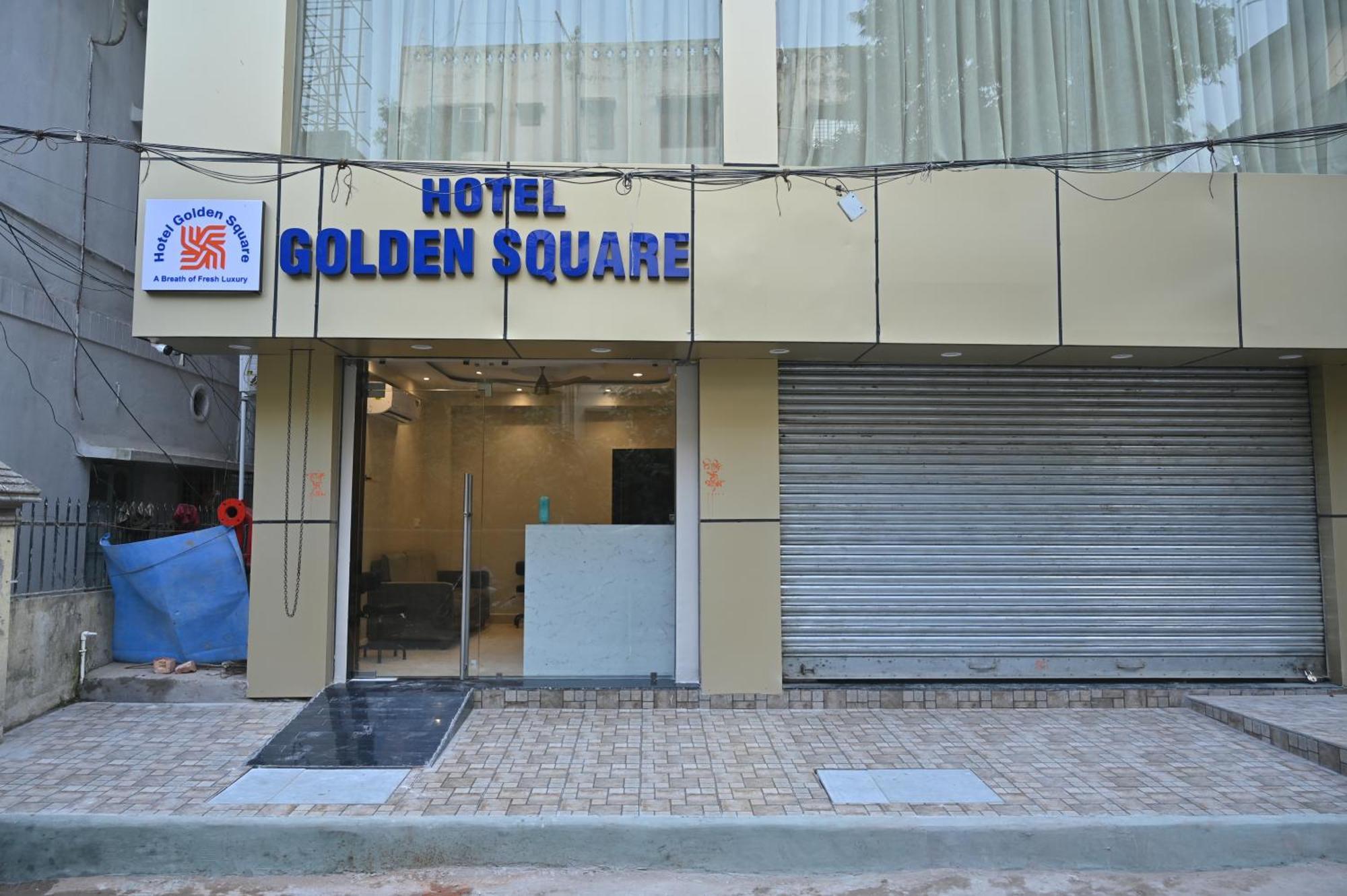 Golden Square - Kolkata Airport Hotel Екстериор снимка